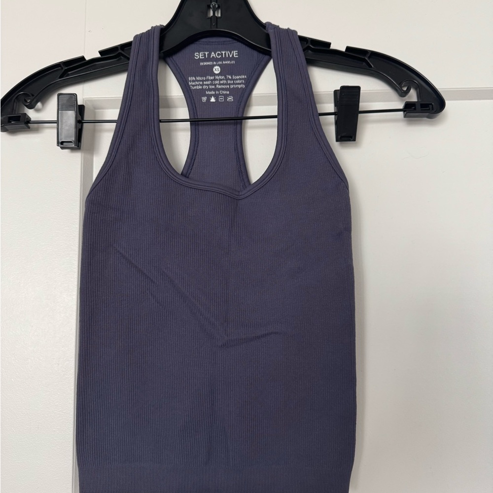 SET ACTIVE Tank Top